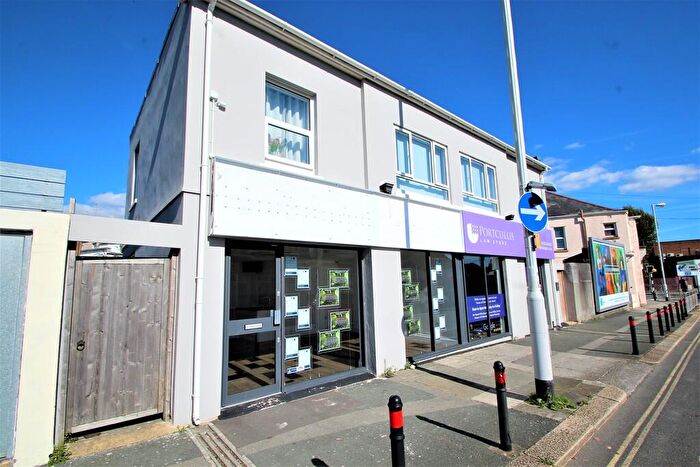 Land To Rent In Pemros Road, Plymouth, PL5