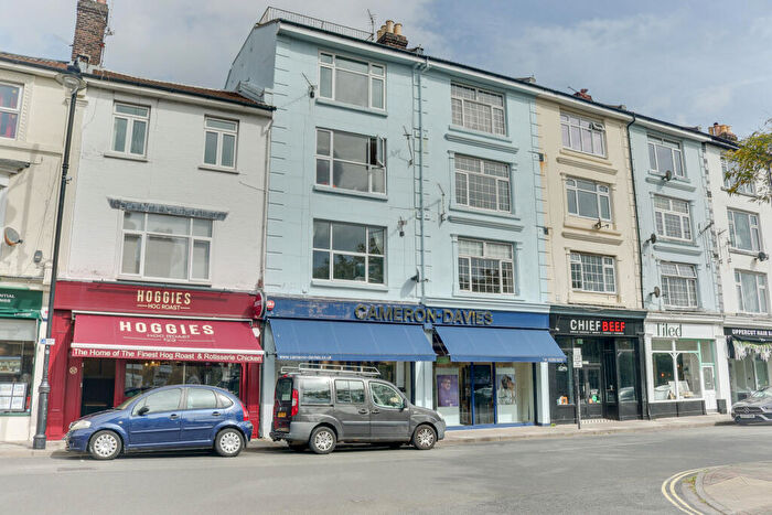 1 Bedroom Flat For Sale In Marmon Road, Southsea, PO5