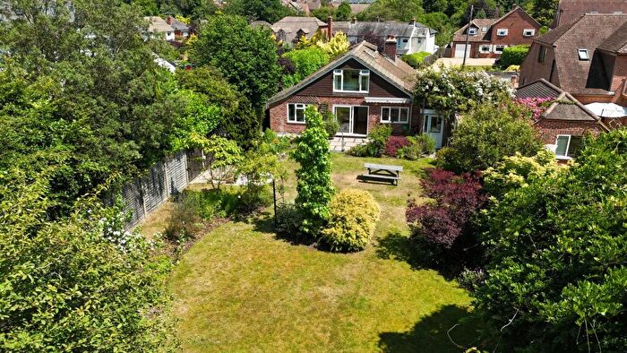 5 Bedroom Detached House For Sale In Hampstead Norreys Road, Hermitage, Thatcham, RG18
