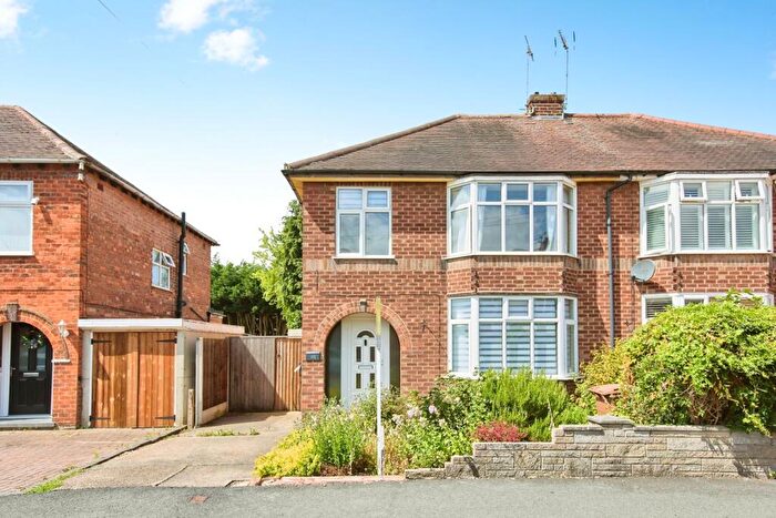 3 Bedroom Semi-Detached House For Sale In Netherfield Road, Sawley, Nottinghamshire, NG10
