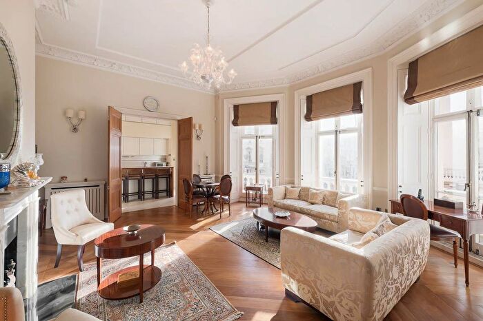 1 Bedroom Flat For Sale In Eaton Place, London, SW1X