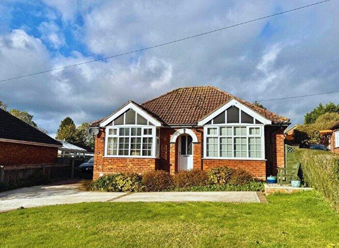 2 Bedroom Bungalow For Sale In North Kelsey Road, Market Rasen, Lincolnshire, LN7