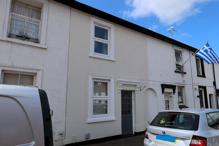 2 Bedroom Terraced House To Rent In Bradbourne Road, Sevenoaks, TN13