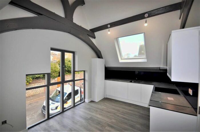 1 Bedroom Flat To Rent In The Old School House, George Street, Hemel Hempstead, HP2