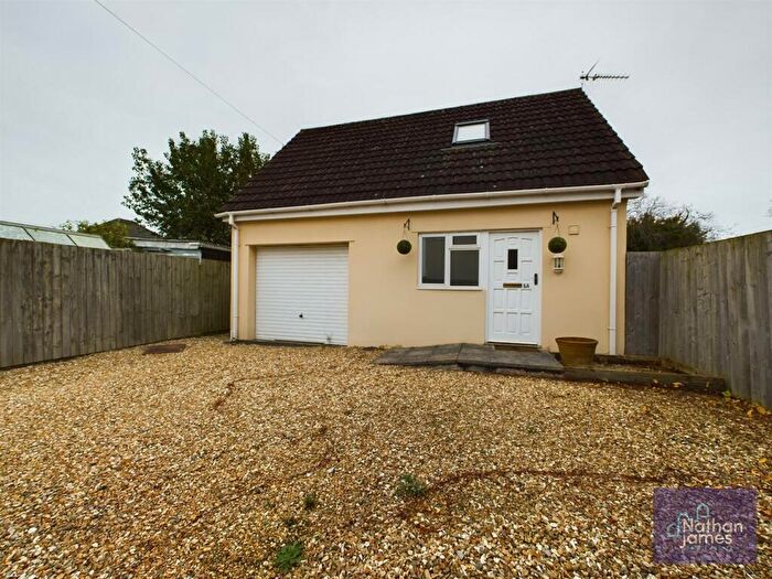 2 Bedroom Detached House For Sale In Ifton Road, Rogiet, NP26