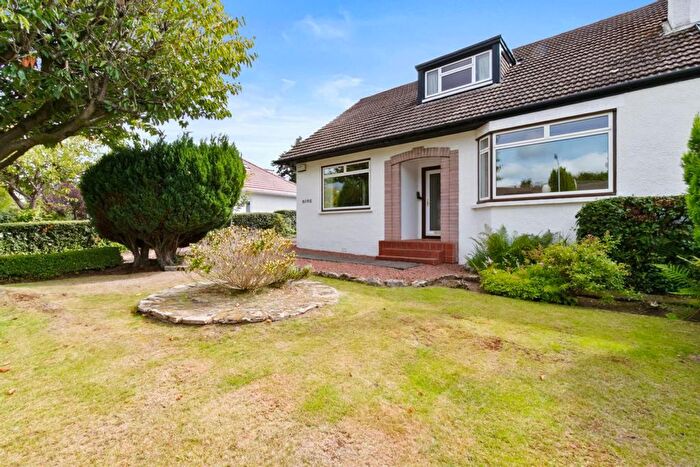 4 Bedroom Semi Detached House For Sale In Newtonlea Avenue, Newton Mearns, G77