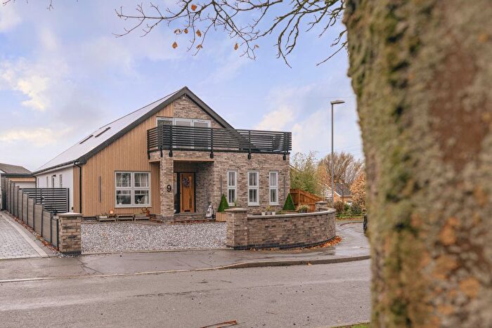 3 Bedroom Detached House For Sale In Windmill Drive, Burgh Le Marsh, PE24