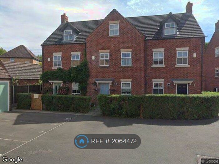 3 Bedroom Terraced House To Rent In Coronet Close, Anstey, Leicester, LE7