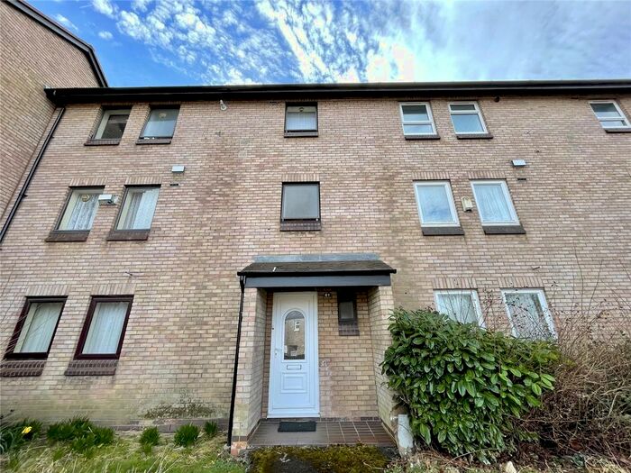 2 Bedroom Flat To Rent In Hurleybrook Way, Leegomery, Telford, Shropshire, TF1