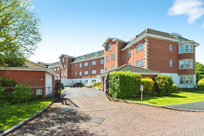2 Bedroom Flat For Sale In Madison Heights, Coopers Row, Lytham St Anne's, Lancashire, England, FY8