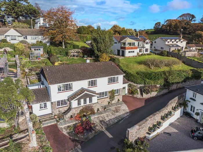 4 Bedroom Detached House For Sale In Stoke Hill, Stoke Gabriel, Totnes, TQ9