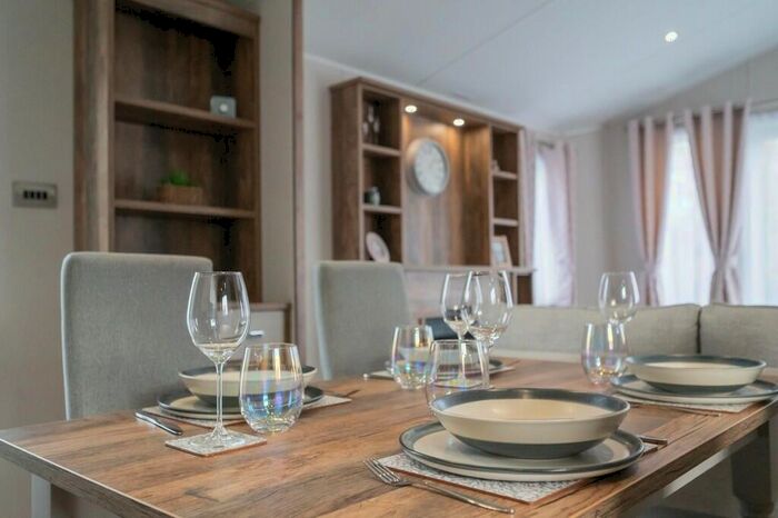 2 Bedroom Lodge For Sale In Willerby Sheraton Model, EX6