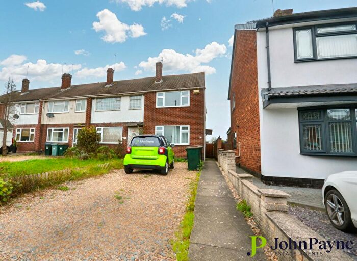 3 Bedroom End Of Terrace House To Rent In Ringwood Highway, Potters Green, Coventry, CV2