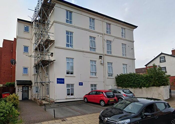 1 Bedroom Flat To Rent In Wellington Road, Wallasey, Merseyside, CH45