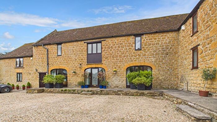 4 Bedroom Terraced House For Sale In The Bartons, Yeabridge, Near South Petherton, TA13