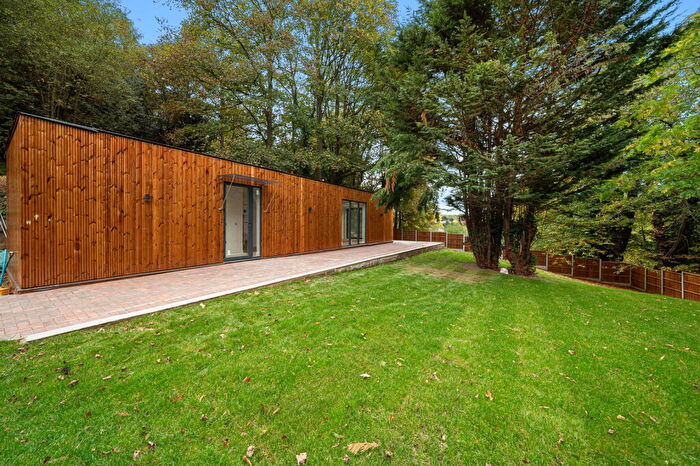 2 Bedroom Detached House For Sale In , Shaw Hill House, Aldon Lane, West Malling, ME19