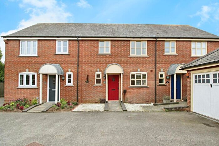 2 Bedroom Cottage To Rent In John Hall Court, Great Offley, Nr Hitchin, SG5