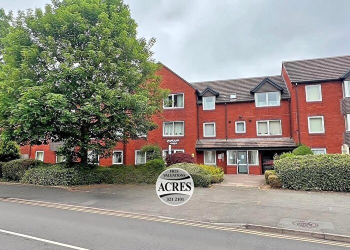 1 Bedroom Flat For Sale In Homehall House, Sutton Coldfield, B72