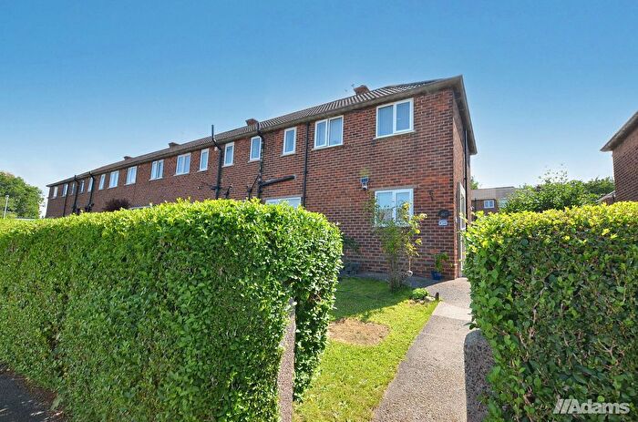 3 Bedroom End Of Terrace House For Sale In Cunningham Drive, Runcorn, WA7