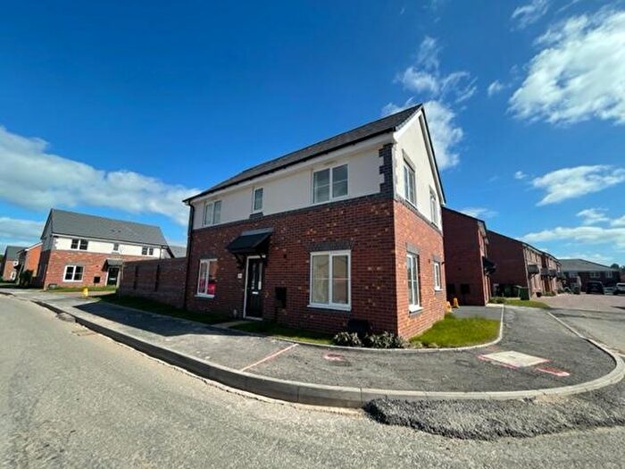 3 Bedroom House To Rent In Black Pear Drive, Stourport-On-Severn, DY13