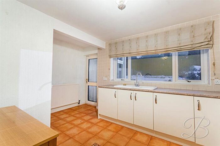 2 Bedroom Detached Bungalow To Rent In Budby Avenue, Mansfield, NG18