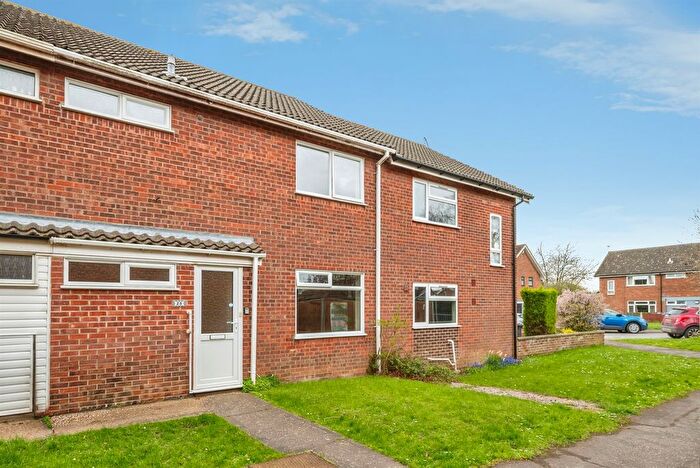 3 Bedroom Terraced House For Sale In St. Benets Road, Stalham, Norwich, NR12