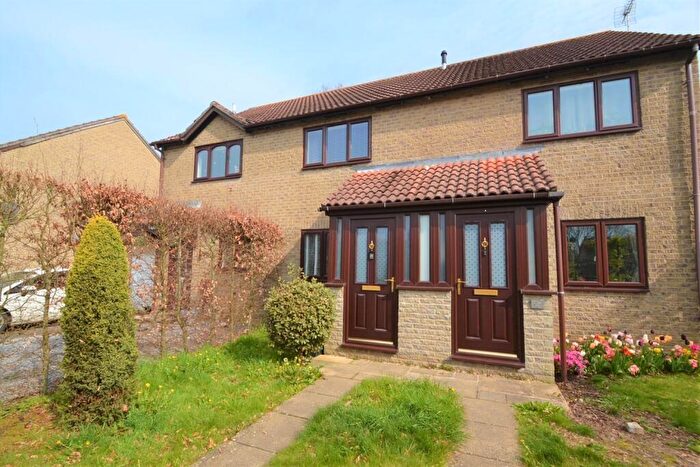 2 Bedroom Terraced House For Sale In Centaury Gardens, Horton Heath, Eastleigh, SO50