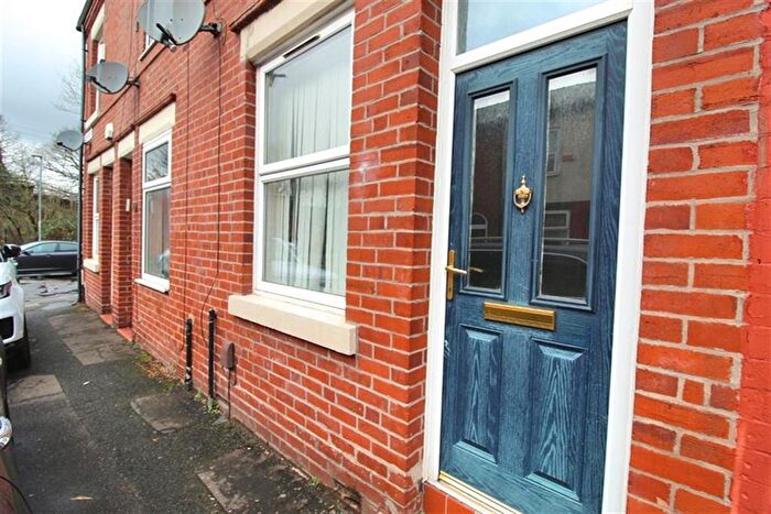 2 Bedroom Terraced House To Rent In The Crescent, Manchester, M19