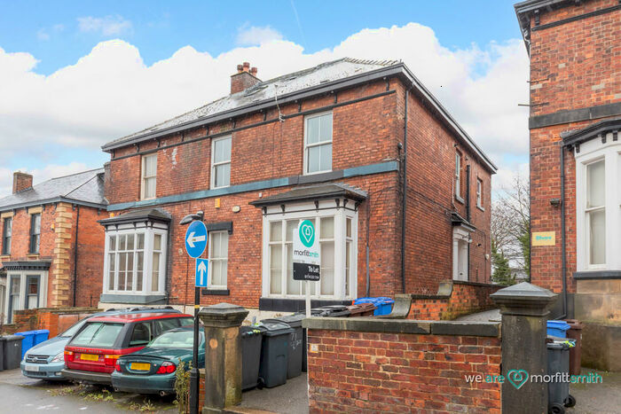 1 Bedroom Apartment To Rent In Wilkinson Street, Broomhall, S10