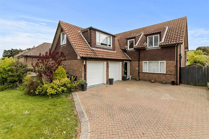 4 Bedroom Detached House For Sale In South Way, Seaford, BN25