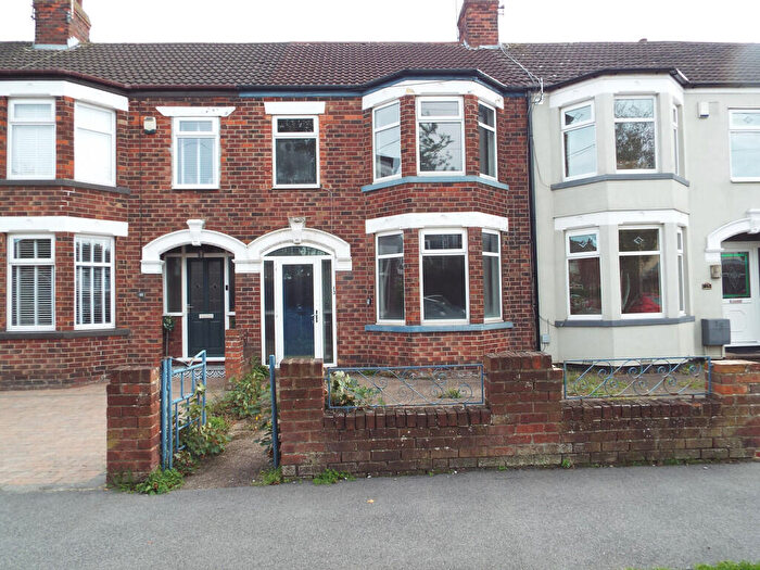 3 Bedroom Terraced House For Sale In Huntley Drive, HU5
