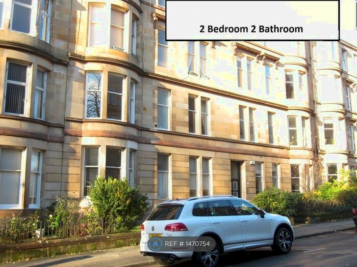 2 Bedroom Flat To Rent In Montague Street, Glasgow, G4