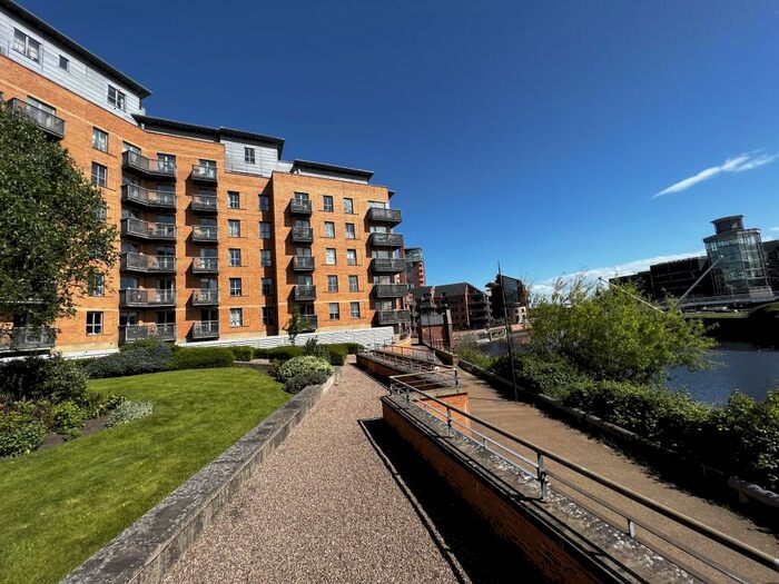 2 Bedroom Flat To Rent In Merchants Quay, East Street, Leeds, West Yorkshire, LS9