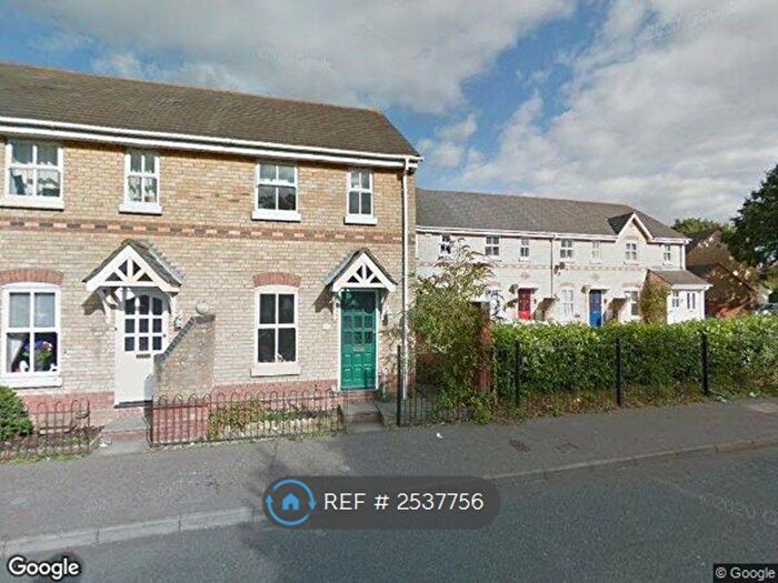 2 Bedroom End Of Terrace House To Rent In Derwent Road, Colchester, CO4
