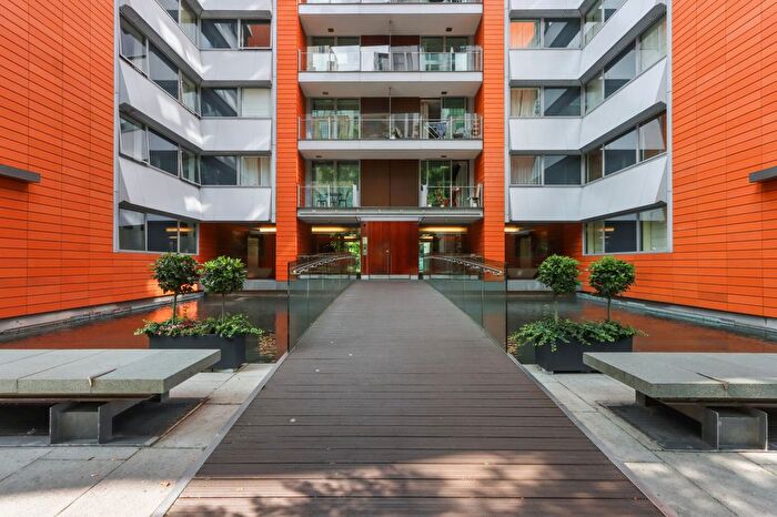 2 Bedroom Flat To Rent In Marshall Building, Hermitage Street, London, W2