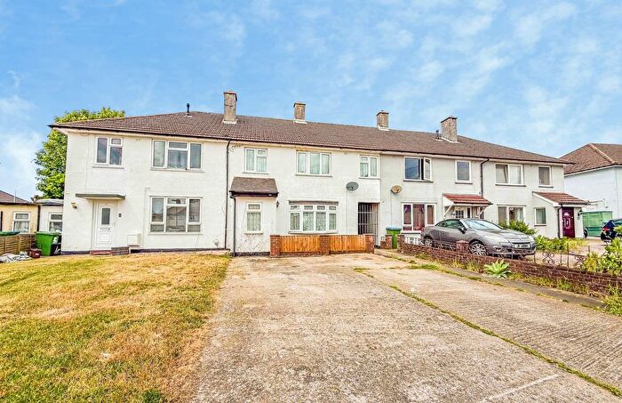 4 Bedroom Terraced House For Sale In Portal Road, Southampton, SO19