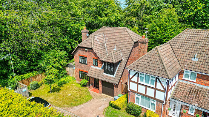4 Bedroom Detached House For Sale In Padgate, Thorpe End, Norwich, Norfolk, NR13