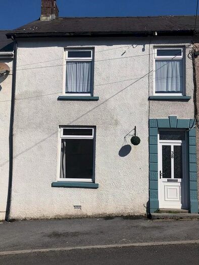 3 Bedroom Terraced House To Rent In Heol Y Bryn, Upper Tumble, Llanelli, Carmarthenshire., SA14