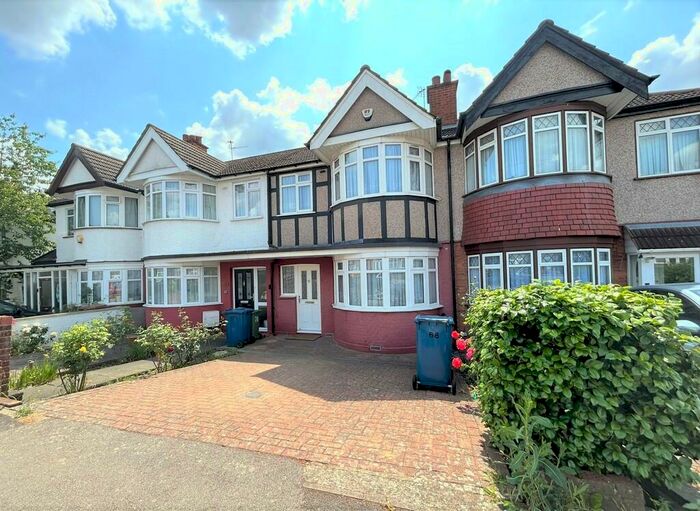 3 Bedroom Terraced House To Rent In Clitheroe Avenue, Harrow, HA2