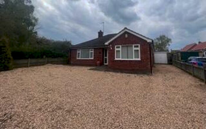 2 Bedroom Detached Bungalow To Rent In Church Road, Hilgay, Downham Market, PE38
