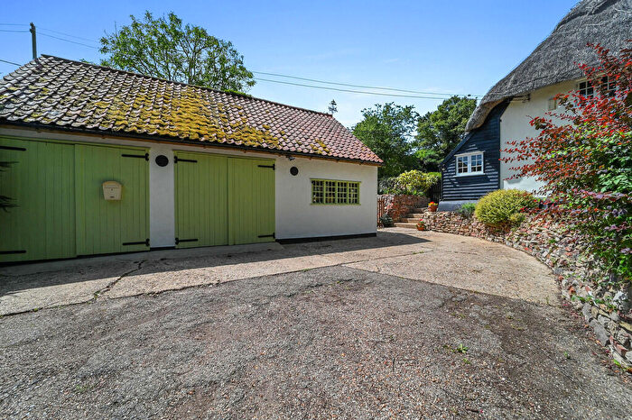 4 Bedroom Detached House For Sale In Bures, Sudbury, Suffolk, CO8