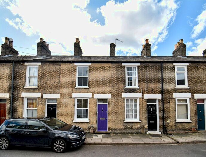 2 Bedroom Terraced House To Rent In Stone Street, Cambridge, CB1