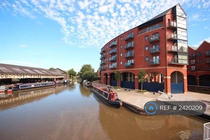 2 Bedroom Flat To Rent In The Locks, Chester, CH1