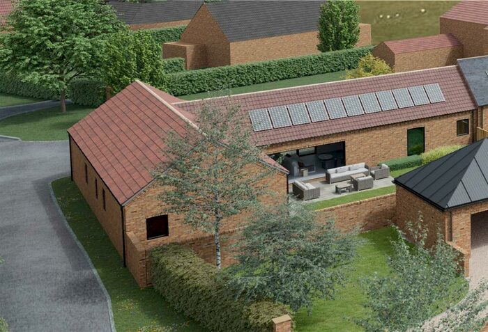 3 Bedroom Bungalow For Sale In The Milking Parlour, Rise Lane, Catwick, Beverley, HU17