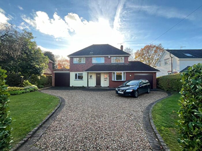 4 Bedroom Detached House For Sale In Hillmorton Road, Rugby, CV22