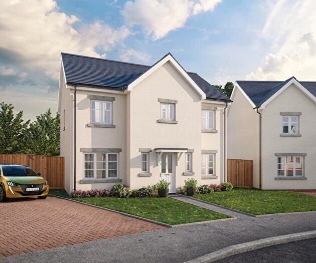 4 Bedroom Detached House For Sale In Caeau Gwynfryn, Llanarth, SA47