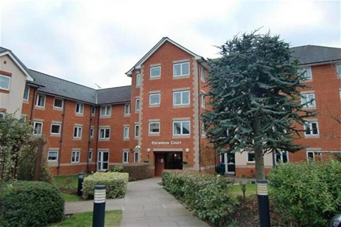 1 Bedroom Retirement Property To Rent In Sycamore Court, Willow Road, Aylesbury, HP19