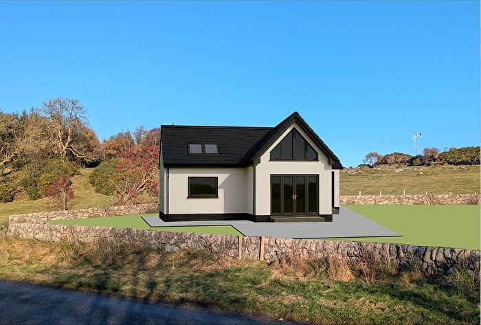 3 Bedroom Detached House For Sale In Barneyleck, Barnbarroch, Kippford, DG5