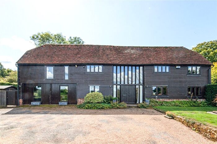 4 Bedroom Detached House For Sale In Foxhole Lane, Hawkhurst, Cranbrook, Kent, TN18