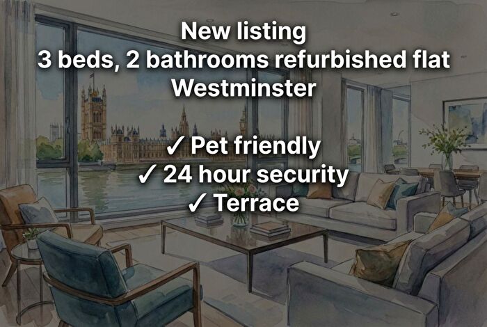 3 Bedroom Flat To Rent In Craven Hill Gardens, London, W2